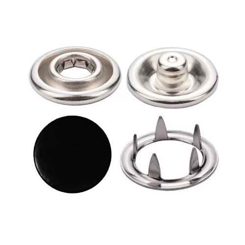 Stainless Prong Snap Button
