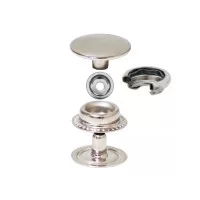 Vt2 Silent Snap Fastener Vt2 Silent Snap Fastener