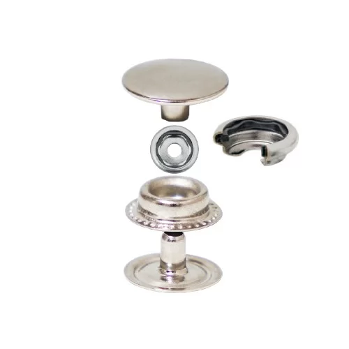 Vt2 Silent Snap Fastener Vt2 Silent Snap Fastener