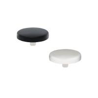 Stainless Plastic Cap Spring Snap Button