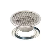Mesh Eyelets in Brass Mesh Eyelets in Brass