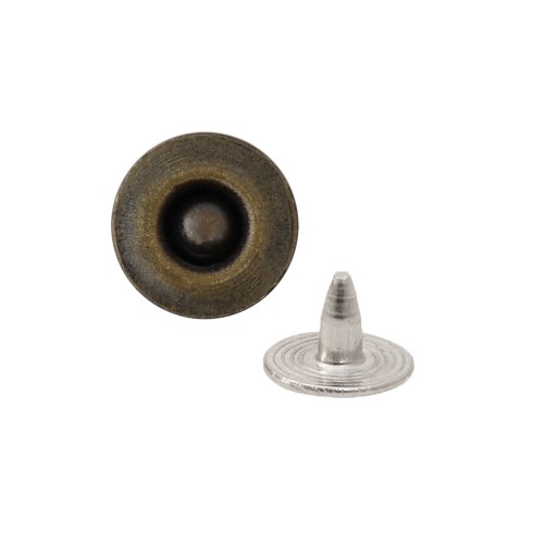 Engraved Nipple Rivet Engraved Nipple Rivet