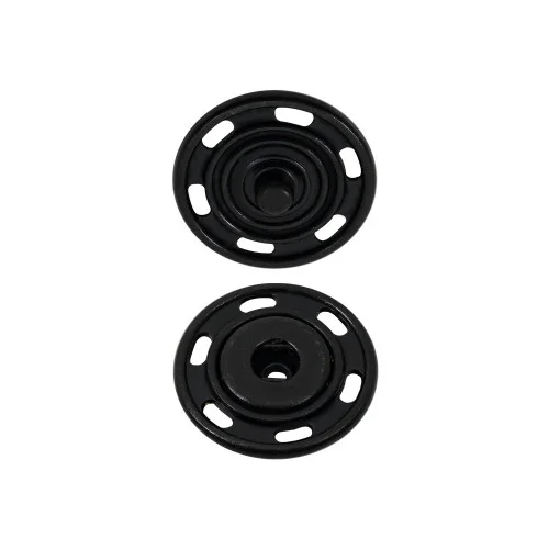 Zinc Alloy Sew on Snap Buttons