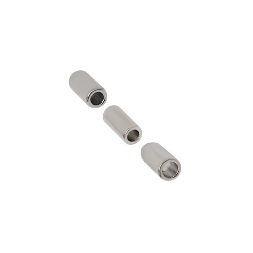 Alloyed Cylinder Cord Ends