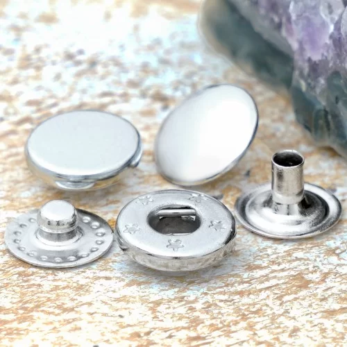 Vt2 Mini Spring Snap Buttons